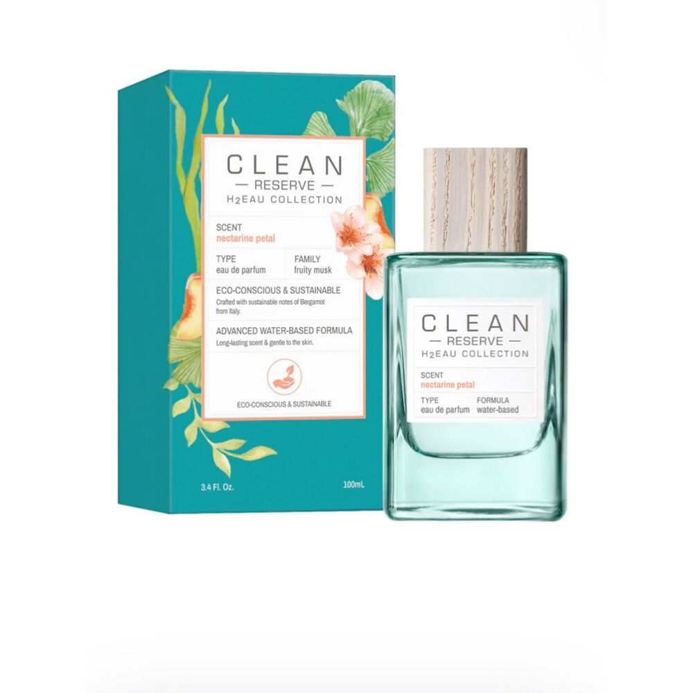 Clean Reserve Eau de Parfum - Golden citrus NEW